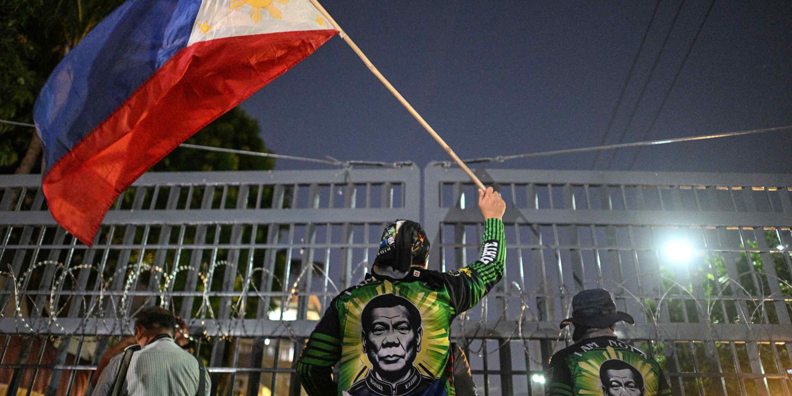 ICC confirms arrest warrant issued for Duterte ally over drug war