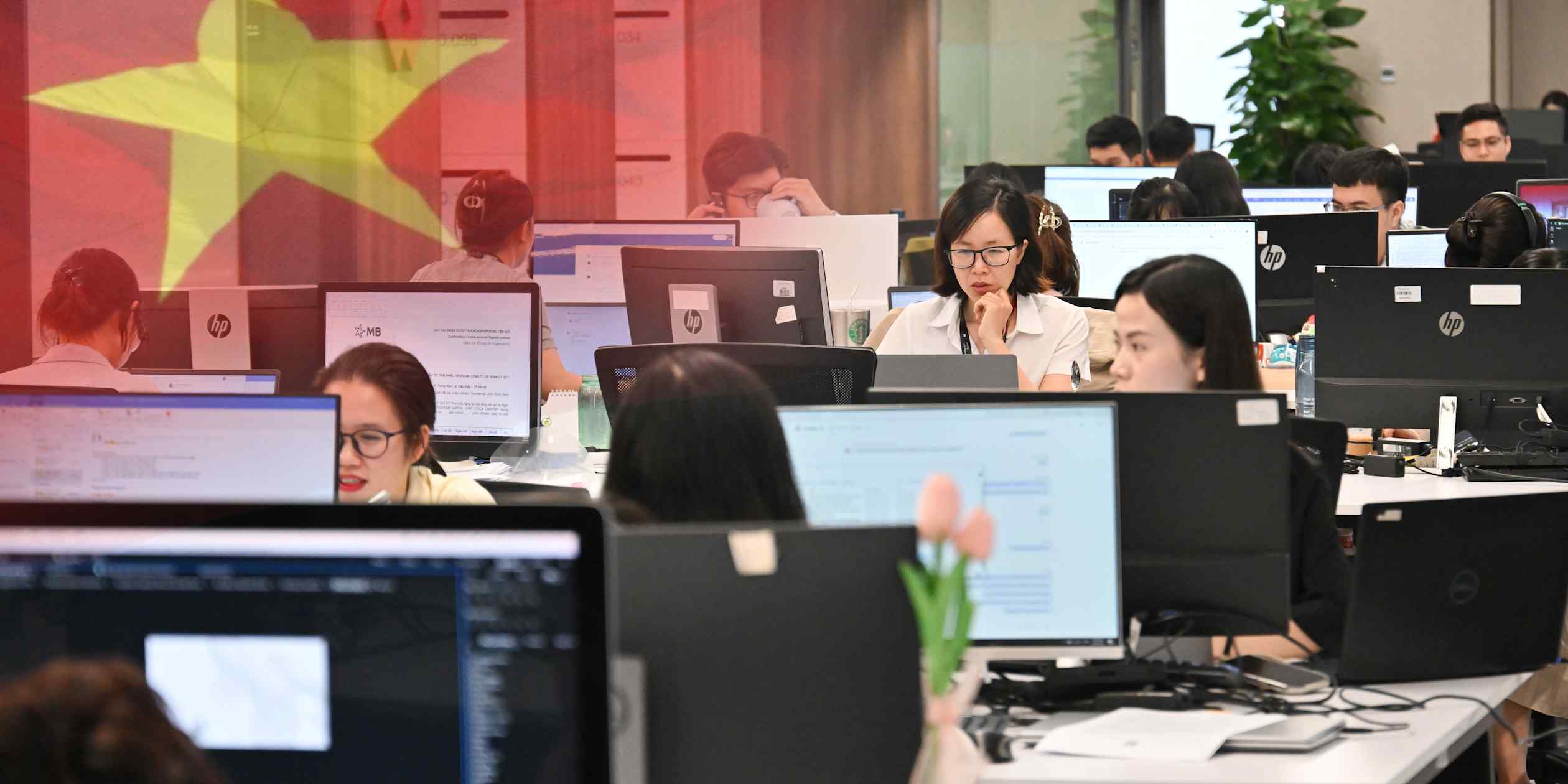 In Vietnam’s AI hiring race, cash isn’t everything