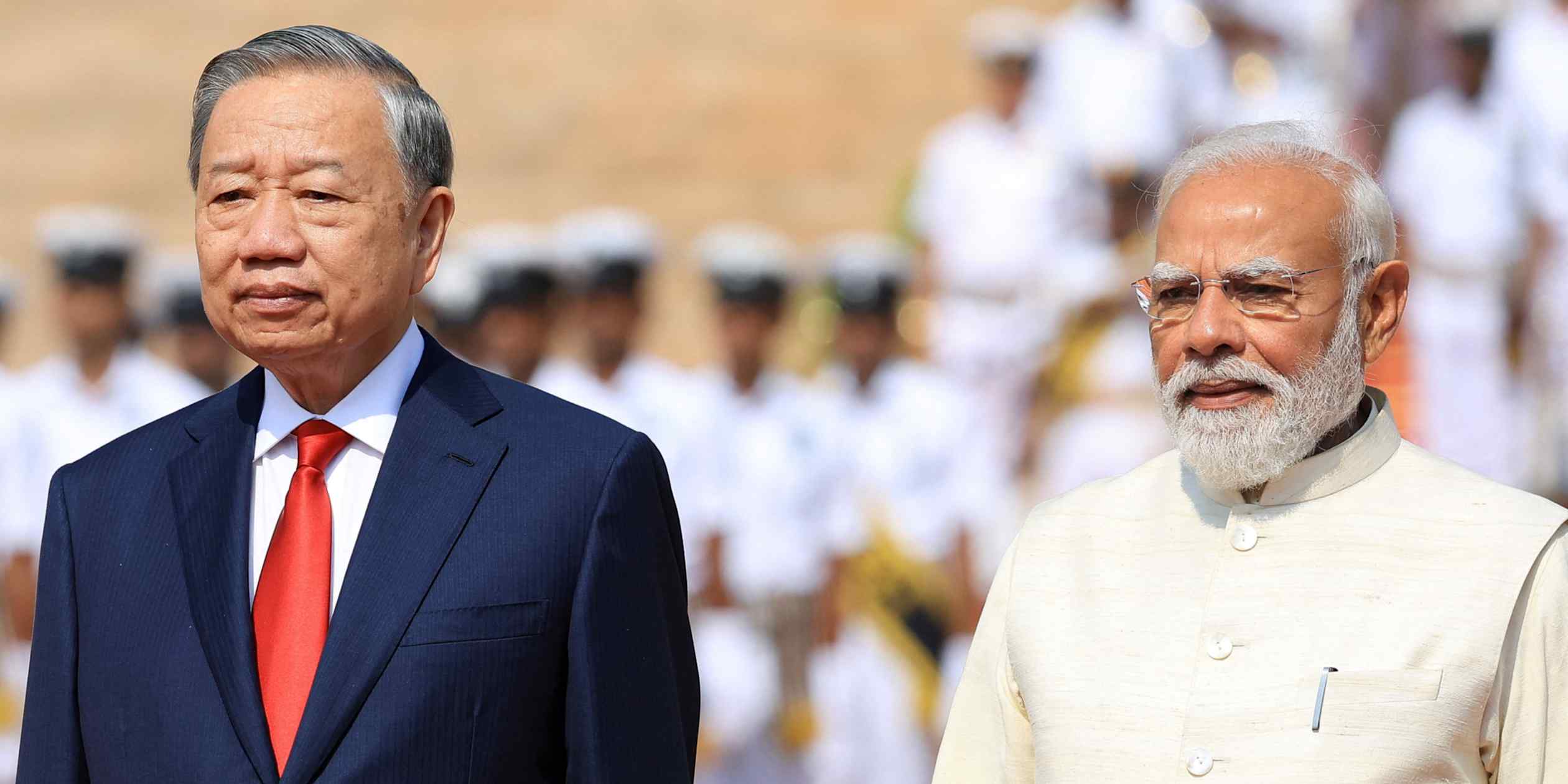 India and Vietnam agree on defense, minerals, rare-earth ties