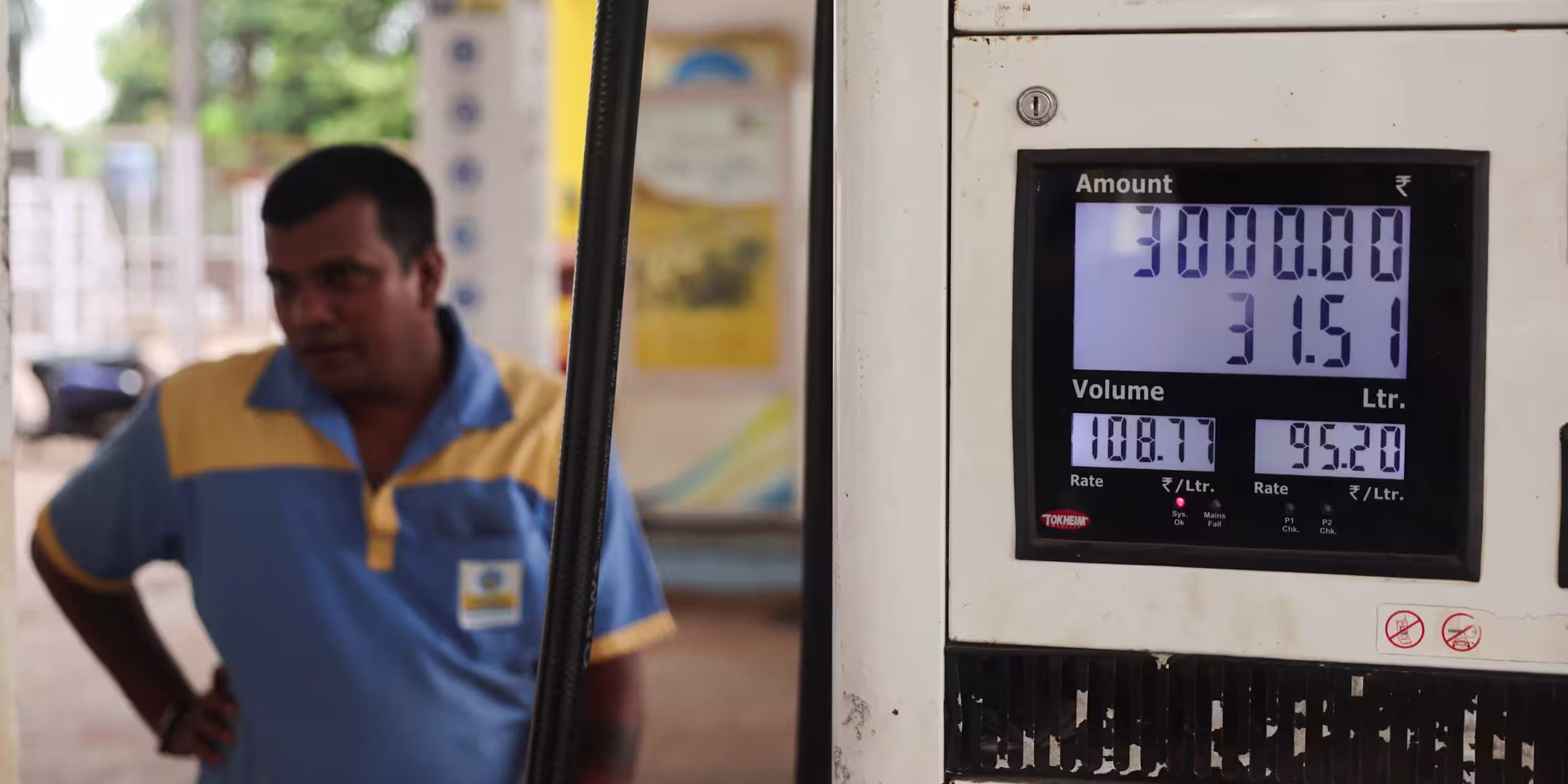 India raises regular fuel prices for 1st time in 4 years on Iran war