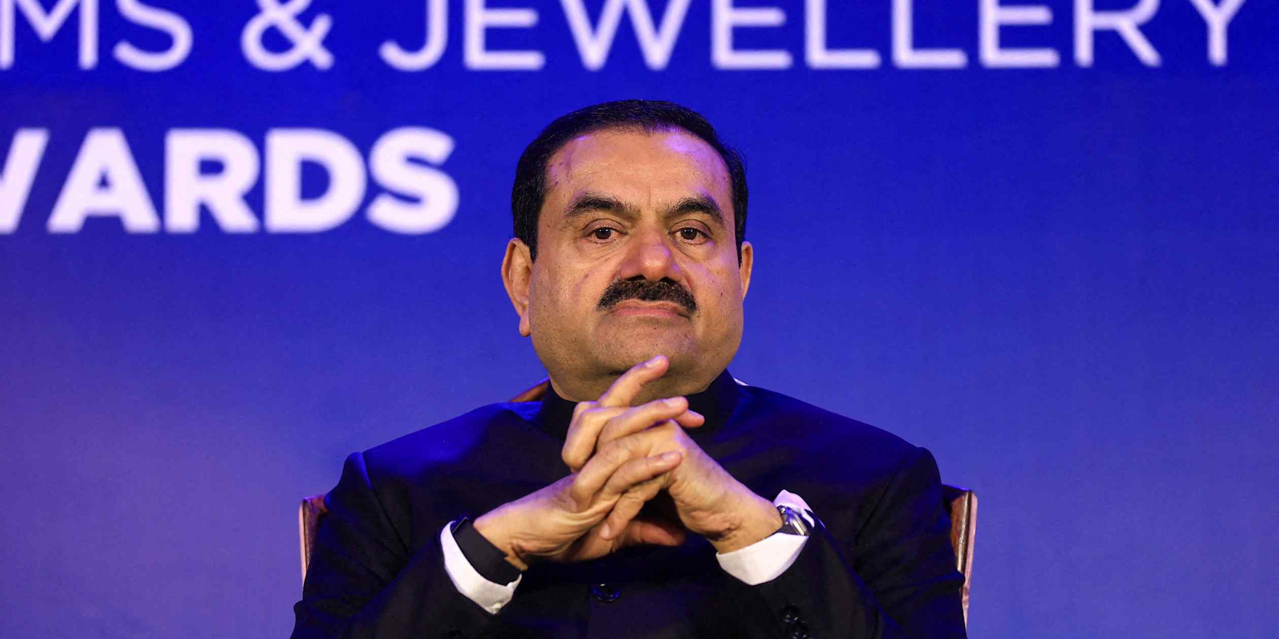 India’s Gautam Adani settles civil suit with the SEC in the US