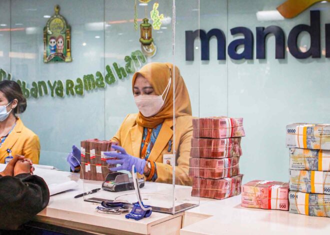 Indonesian state banks surge, private rivals sag over Prabowo’s policies