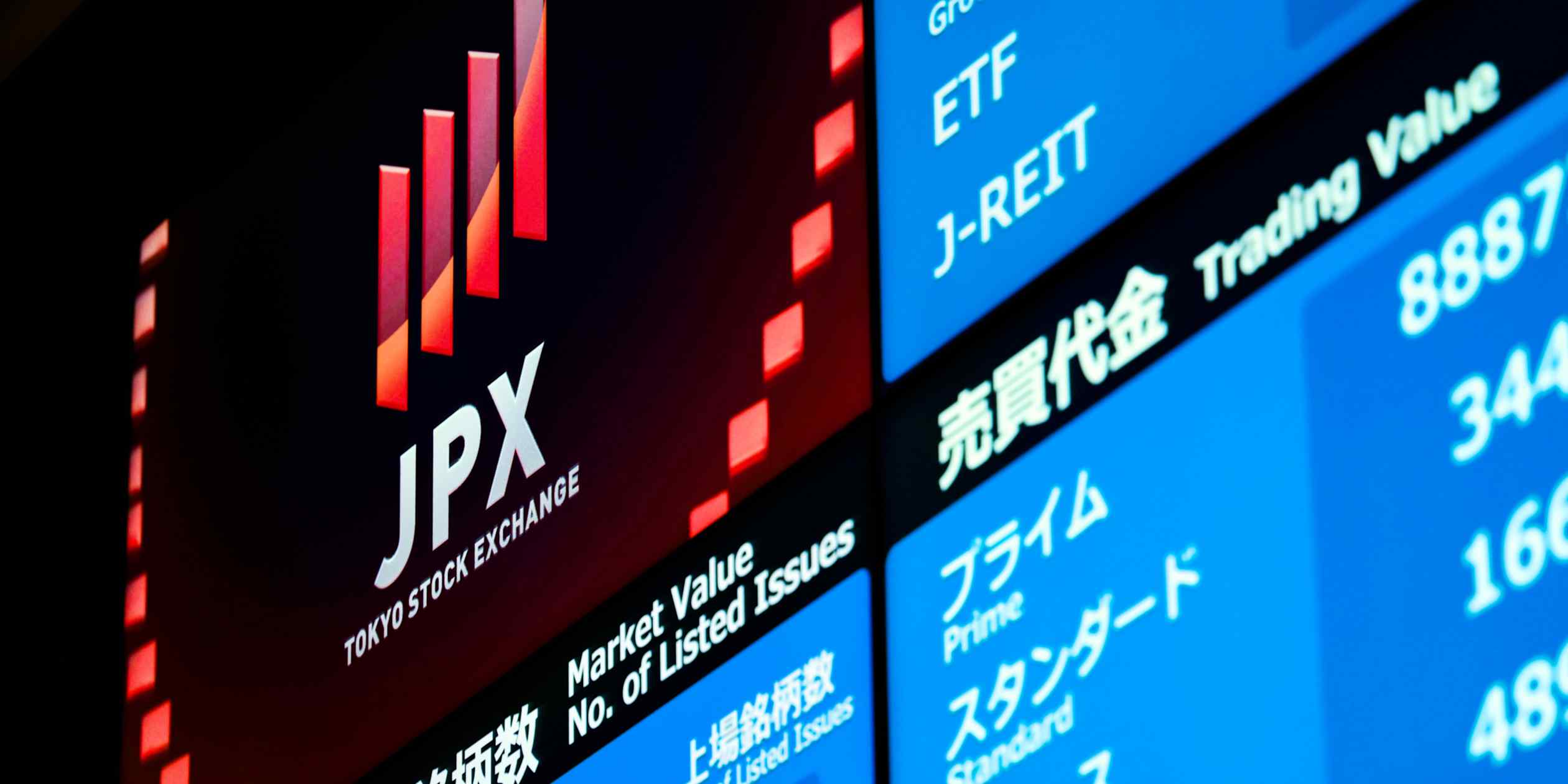 Japan and South Korea tech stocks swoon and bond yields soar