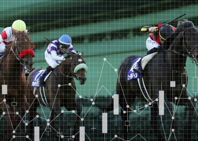 Japan horse racing gallops ahead on digital shift