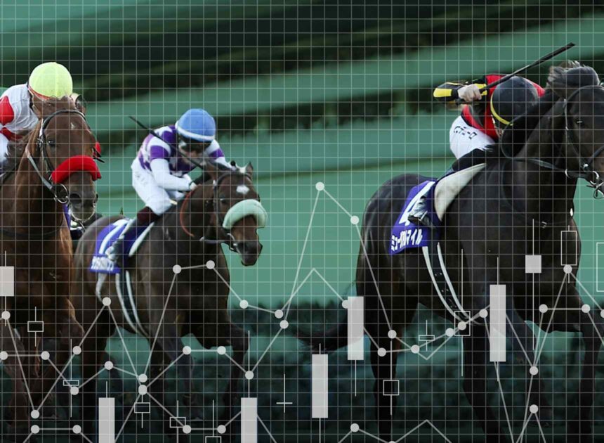 Japan horse racing gallops ahead on digital shift
