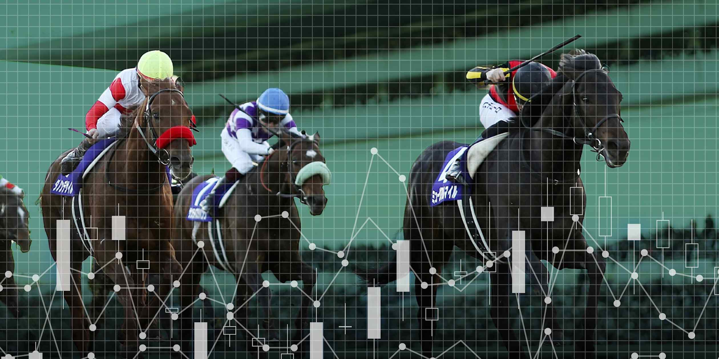 Japan horse racing gallops ahead on digital shift