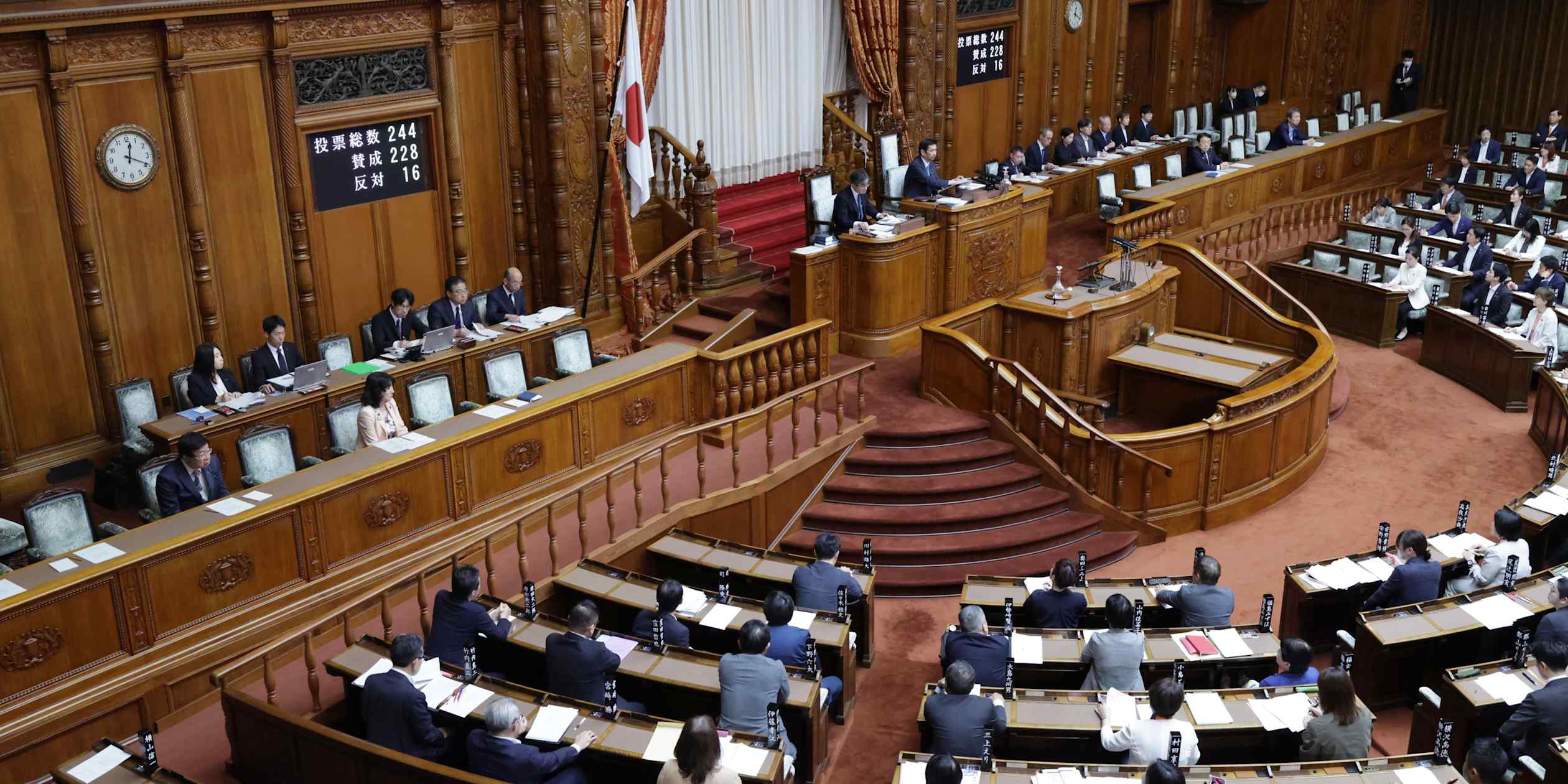 Japan passes tougher foreign investment law, paving way for CFIUS-like panel
