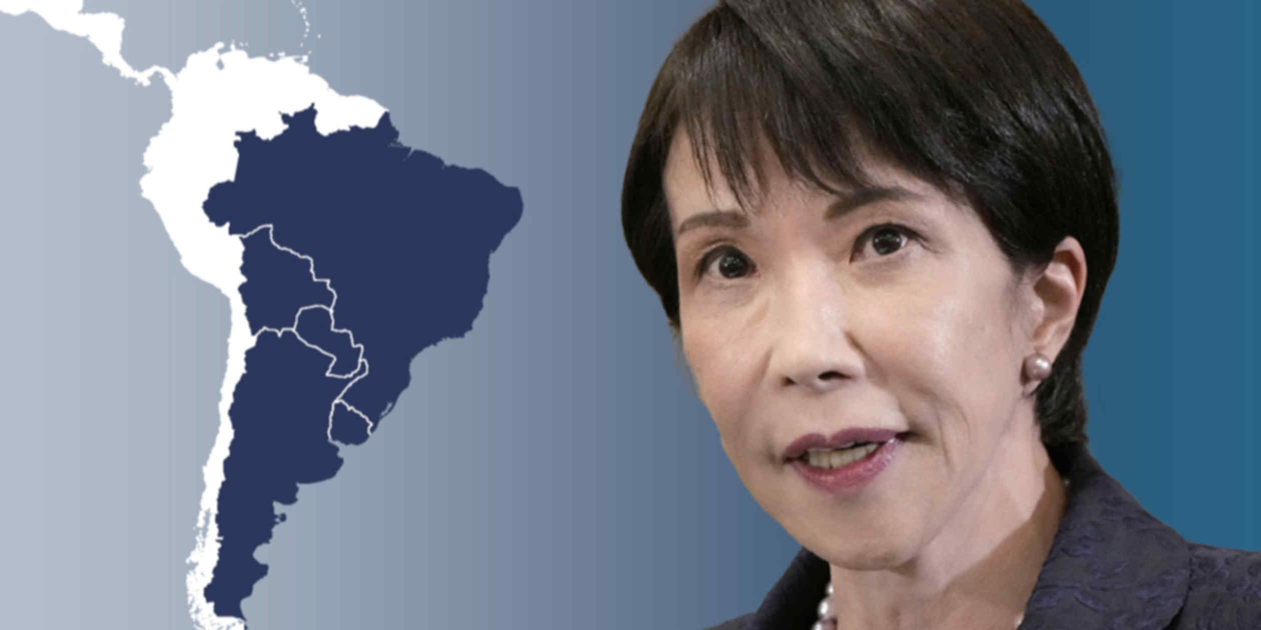 Japan pushes for South American economic pact, eyeing energy resources