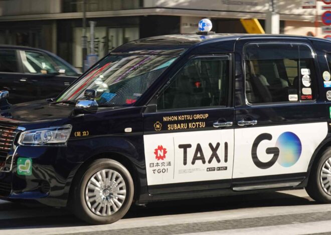 Japan ride-hailing app Go to launch Tokyo market’s largest IPO this year