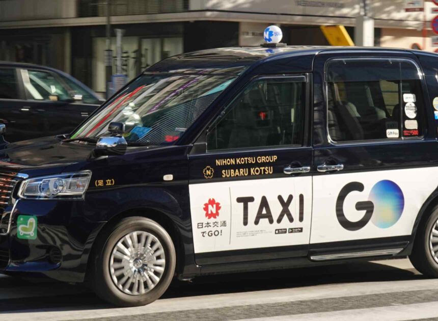 Japan ride-hailing app Go to launch Tokyo market’s largest IPO this year