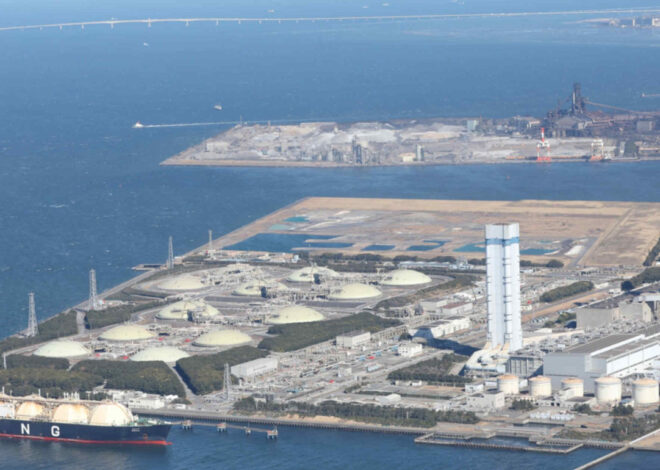 Japan set to receive first LNG via Hormuz since de facto closure