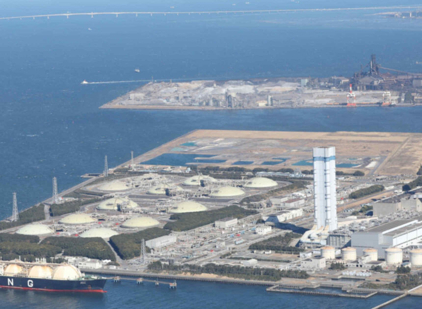 Japan set to receive first LNG via Hormuz since de facto closure