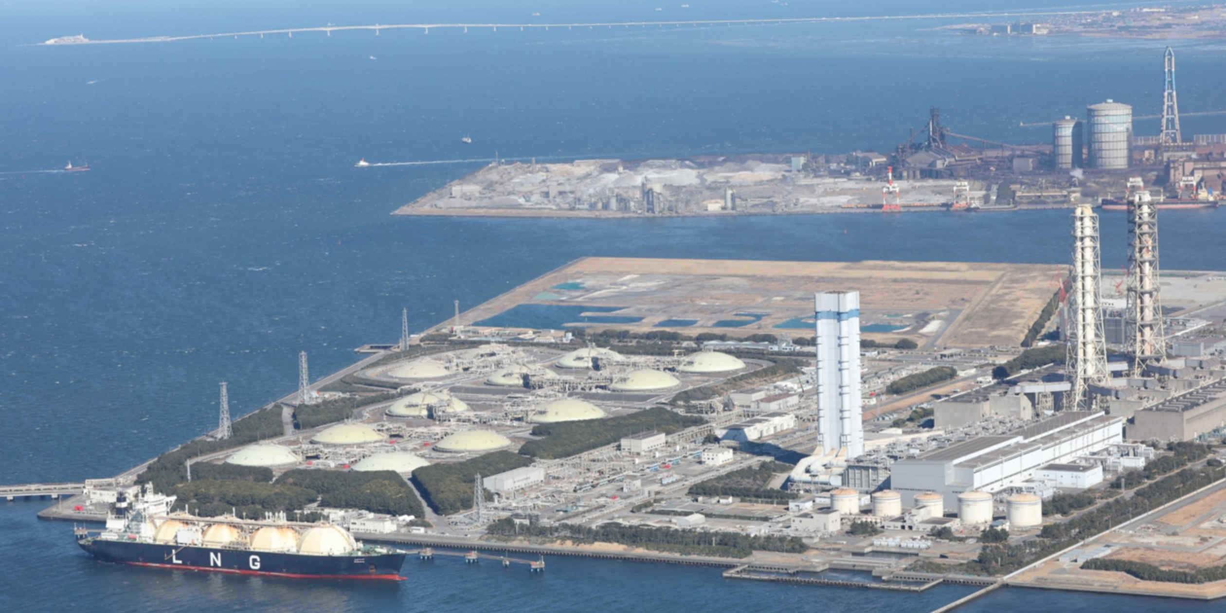Japan set to receive first LNG via Hormuz since de facto closure
