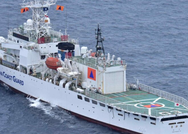 Japan to bolster sea lane defense with Southeast Asia info-sharing plan