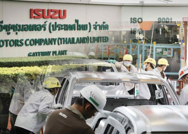 Japanese expats being sent home from Thailand as employers cut costs
