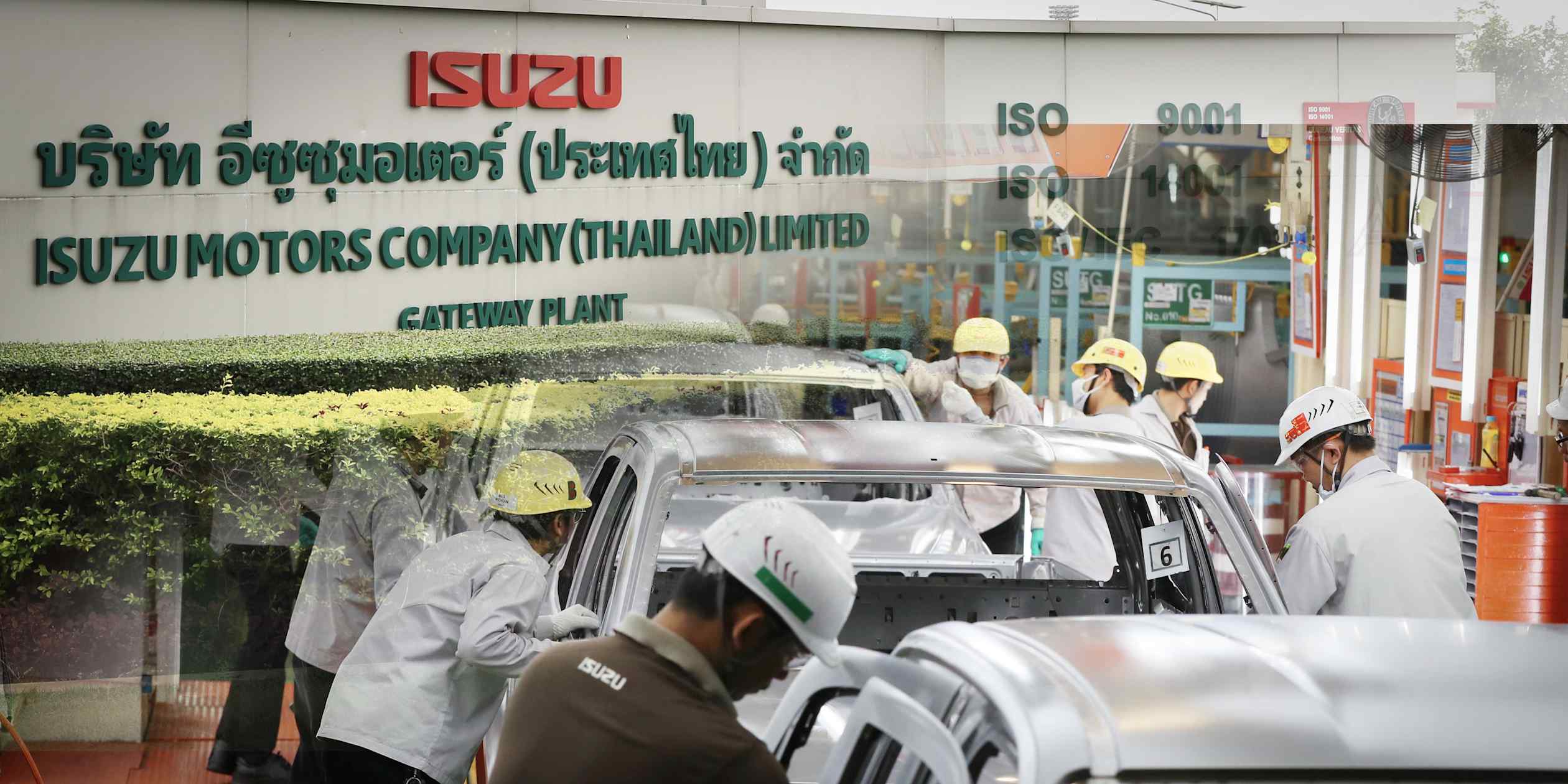 Japanese expats being sent home from Thailand as employers cut costs