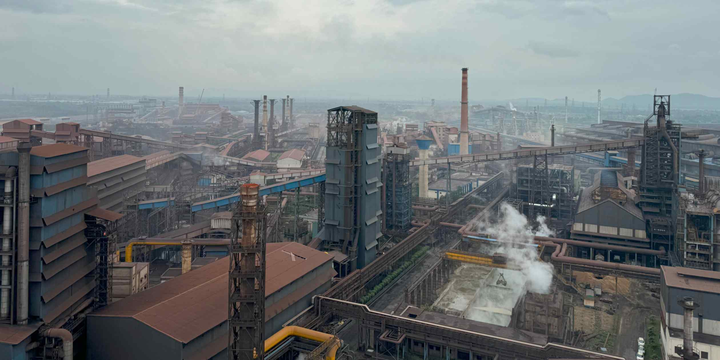 Japan’s JFE to double India steel capacity by 2030 on infrastructure demand