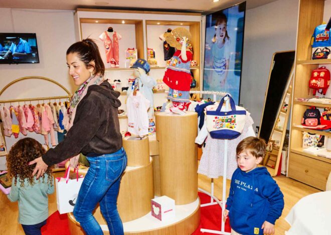 Japan’s Miki House kidswear finds right fit in US luxury market