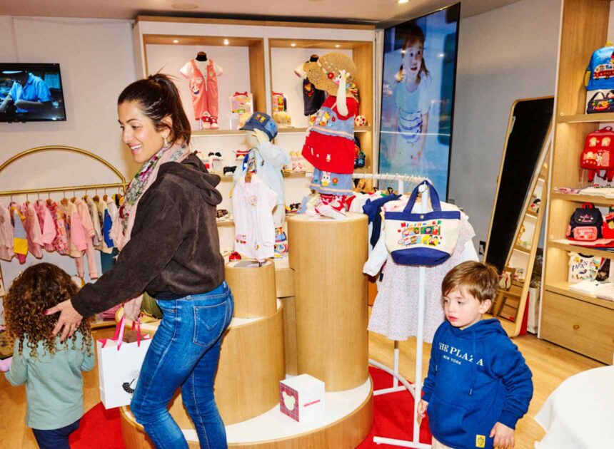 Japan’s Miki House kidswear finds right fit in US luxury market