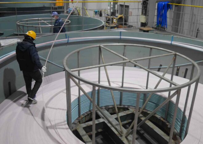 Japan’s NEC seeks edge in undersea cable with high-capacity fiber