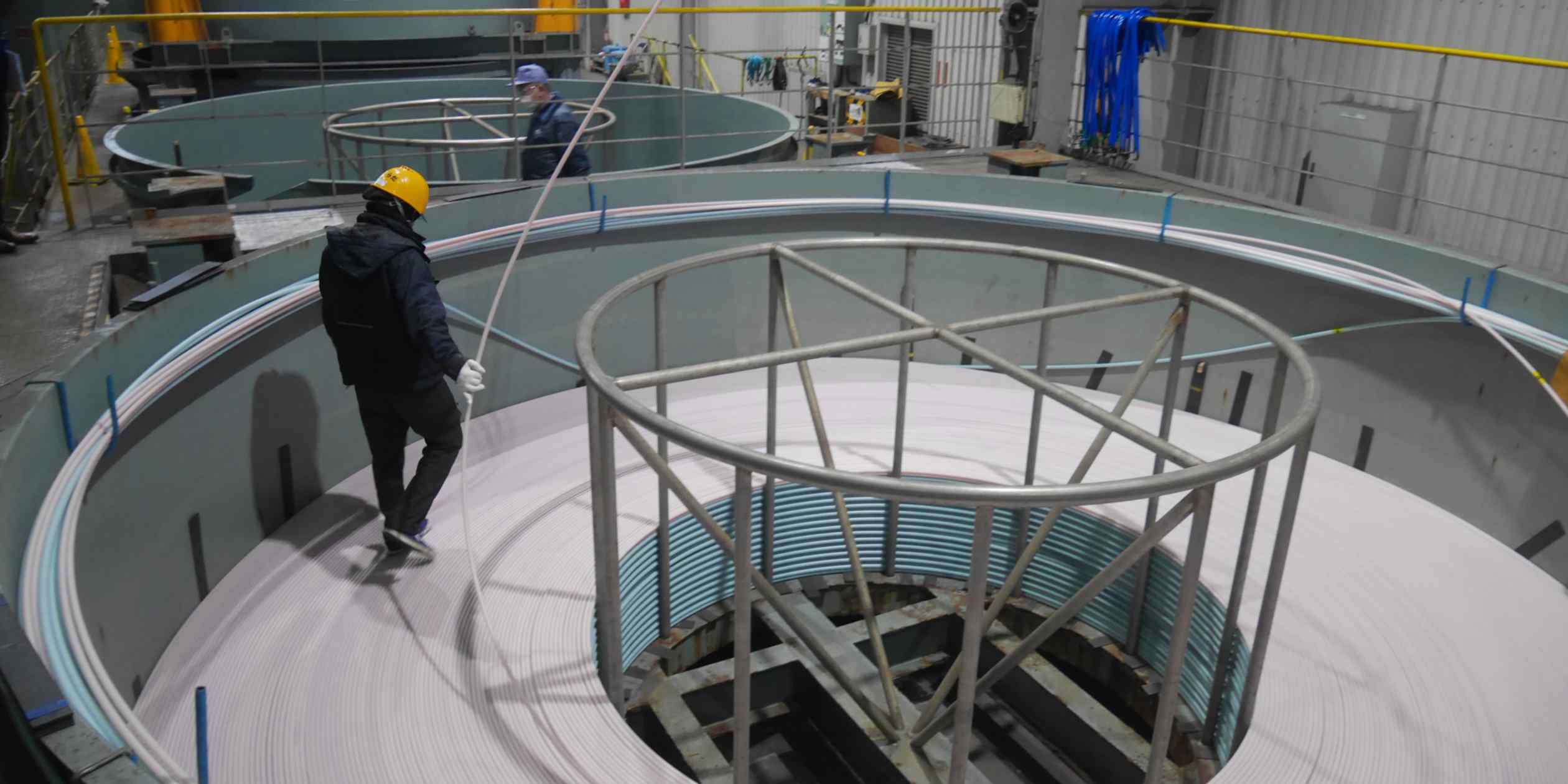 Japan’s NEC seeks edge in undersea cable with high-capacity fiber