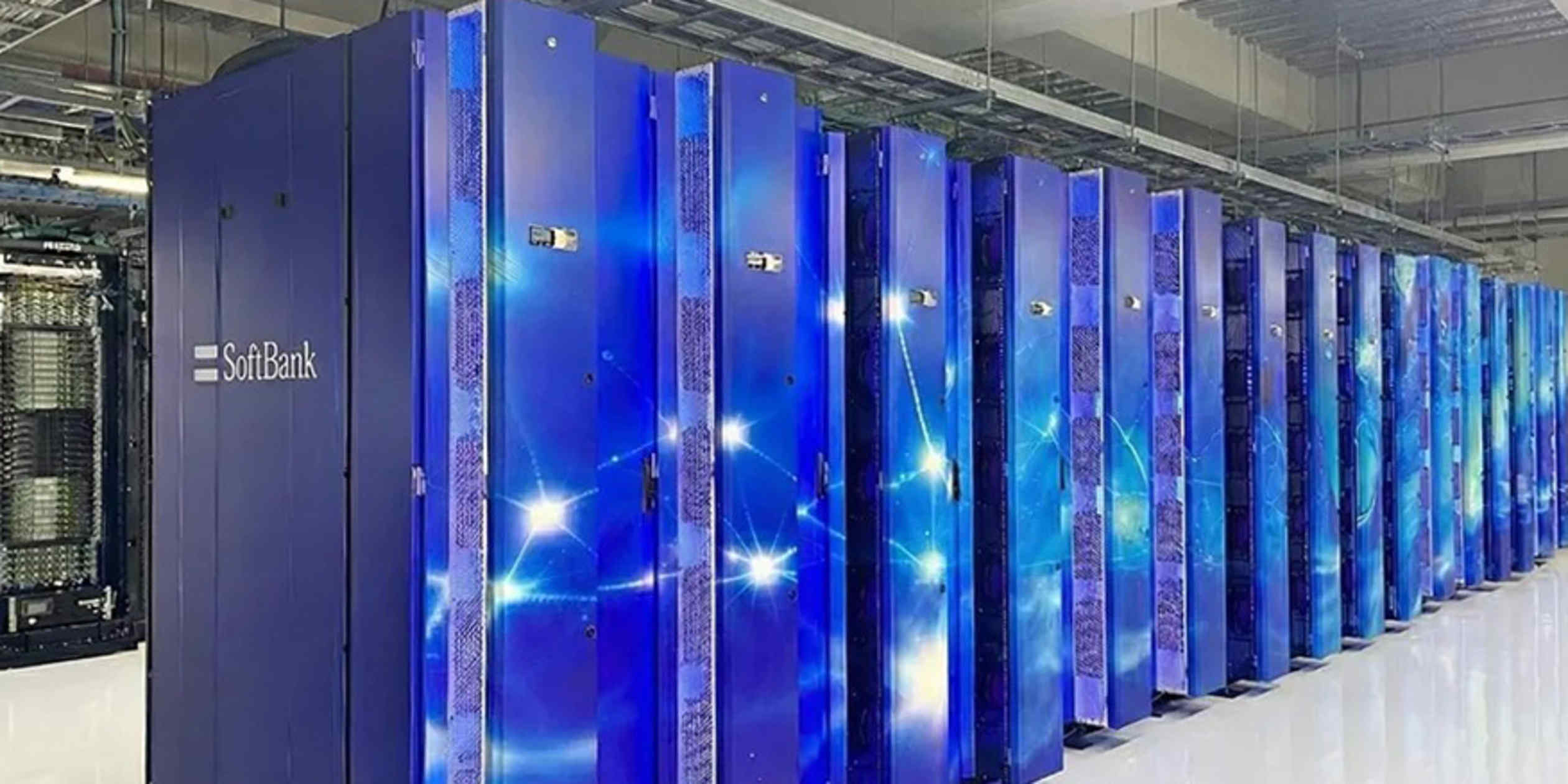 Japan’s SoftBank enters battery business to power AI data centers