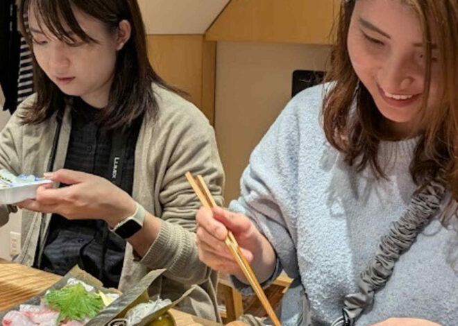 Japan’s Toyama hopes kombu culture keeps foreign visitors coming