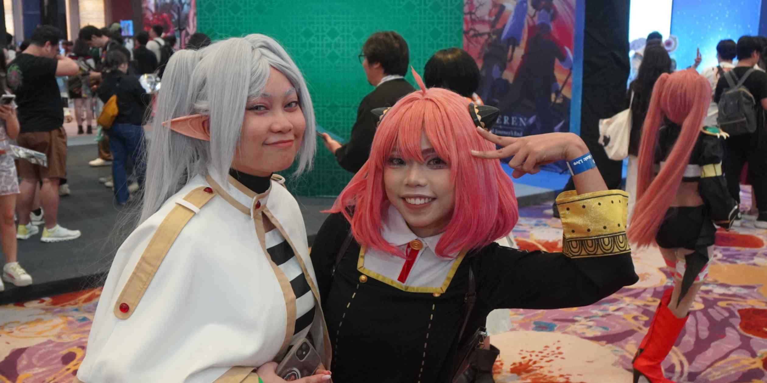 Japan’s otaku culture takes off in Manila with CyberAgent festival