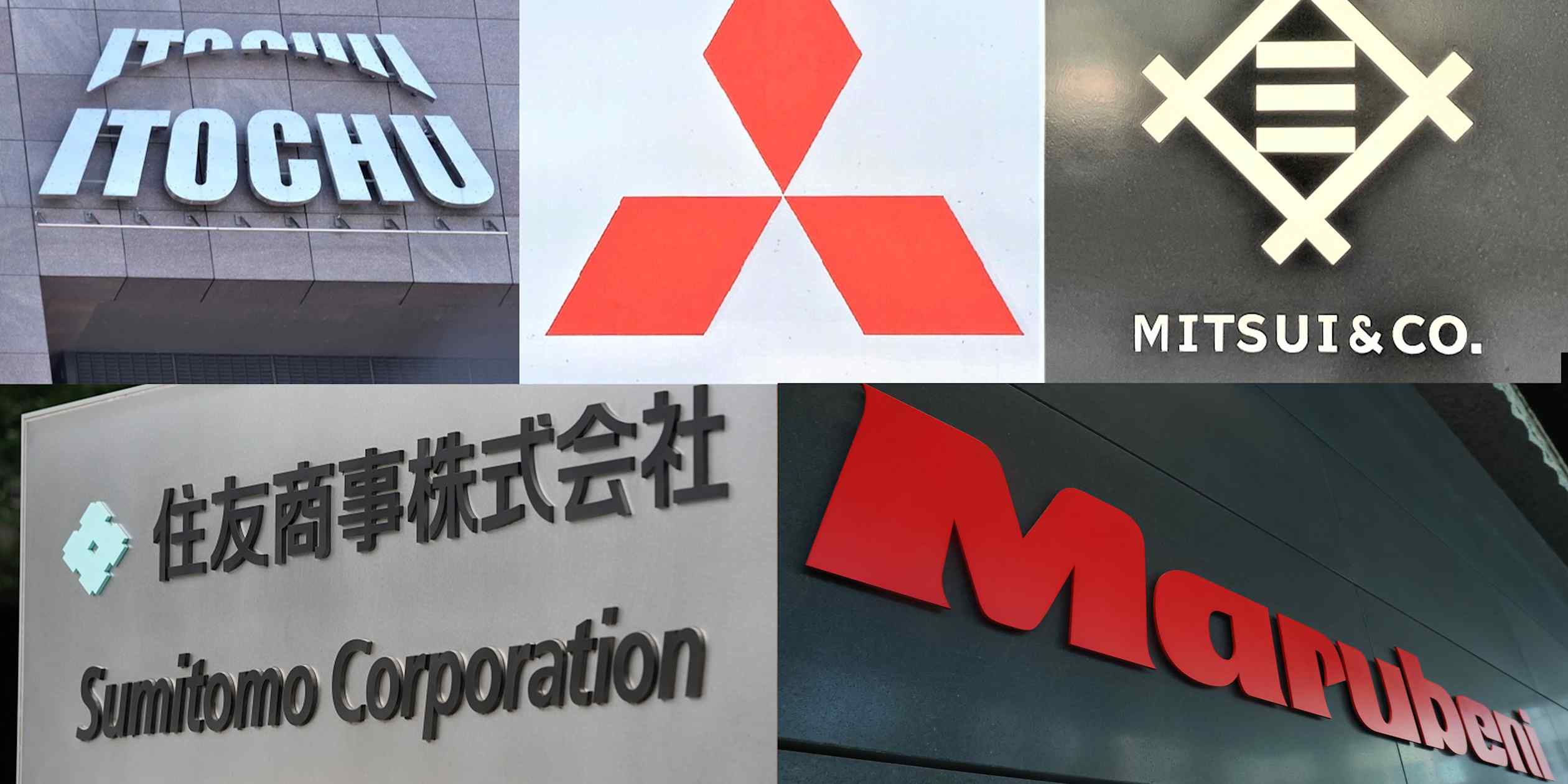 Japan’s trading houses see benefits from Iran war but set buffers