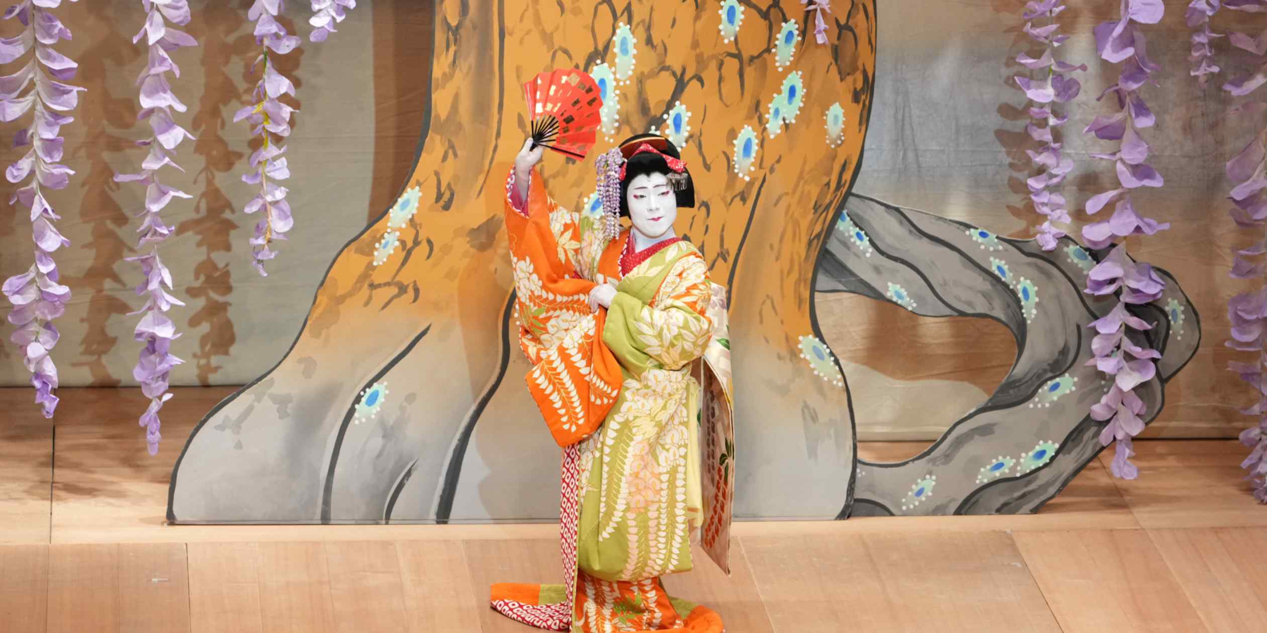 Kabuki makes a comeback in Europe after hit film ‘Kokuho’