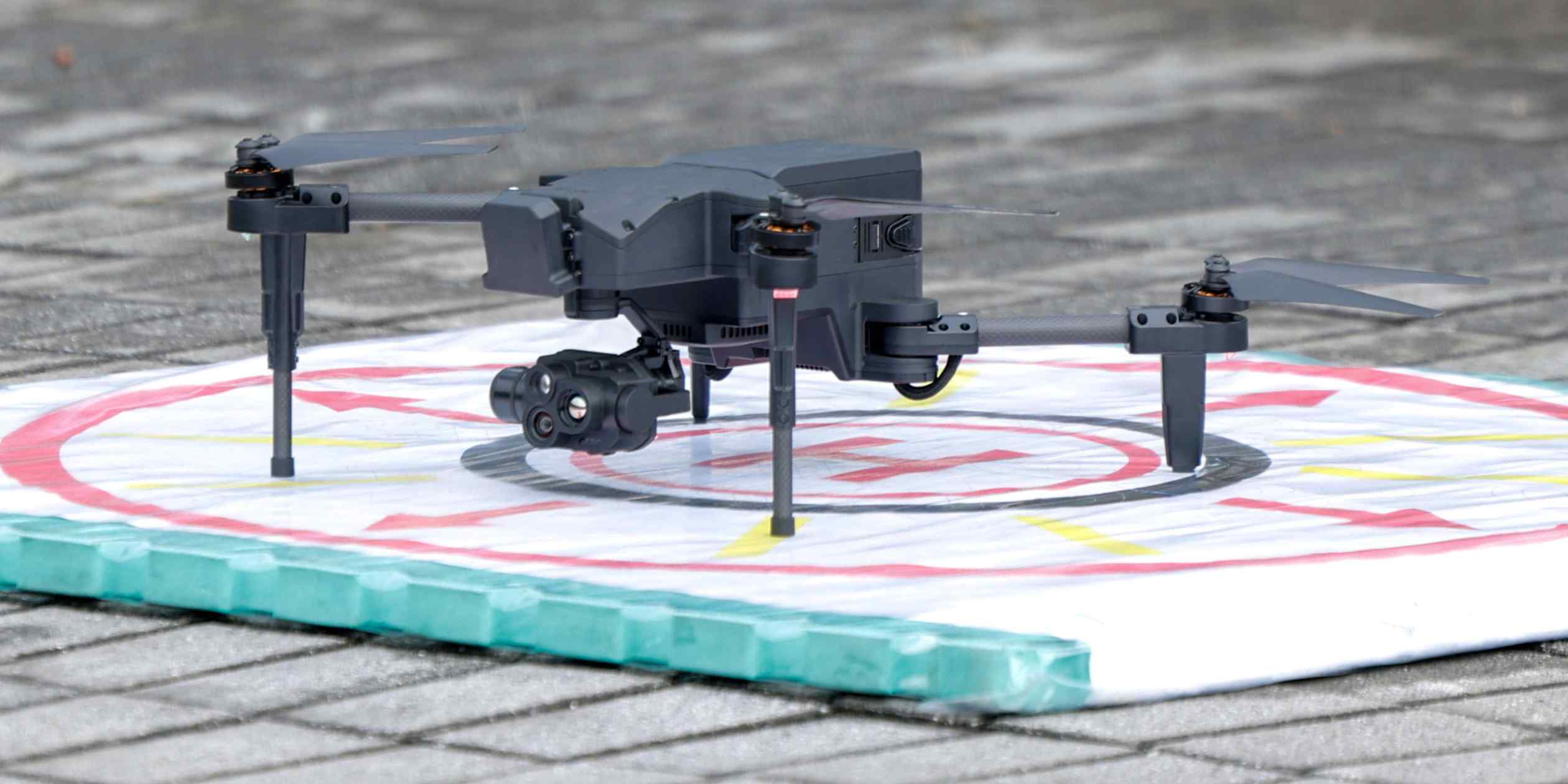 Led by industry, Japan and Taiwan plant seeds of drone cooperation