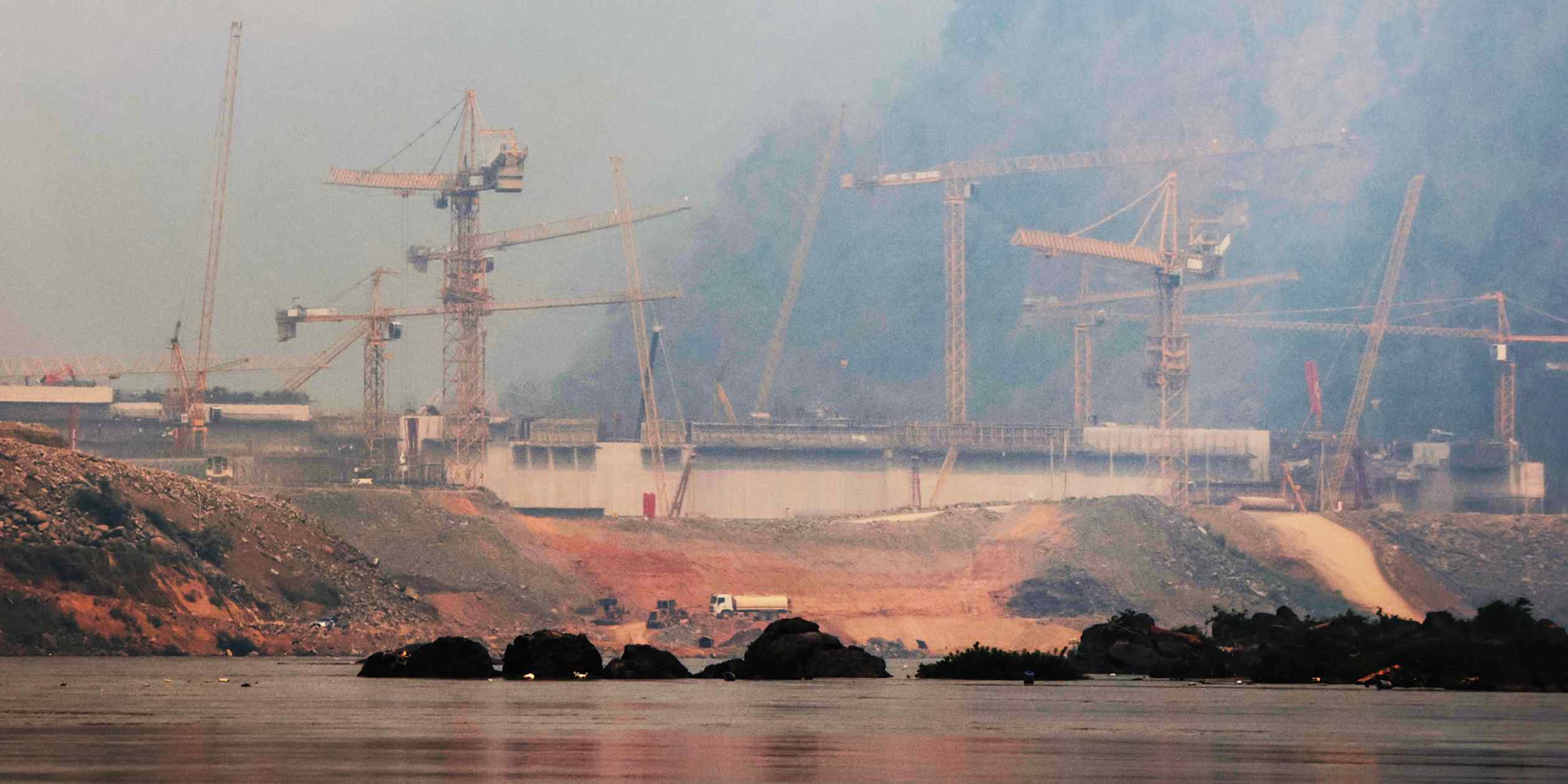 Luang Prabang’s World Heritage status at risk over Mekong dam