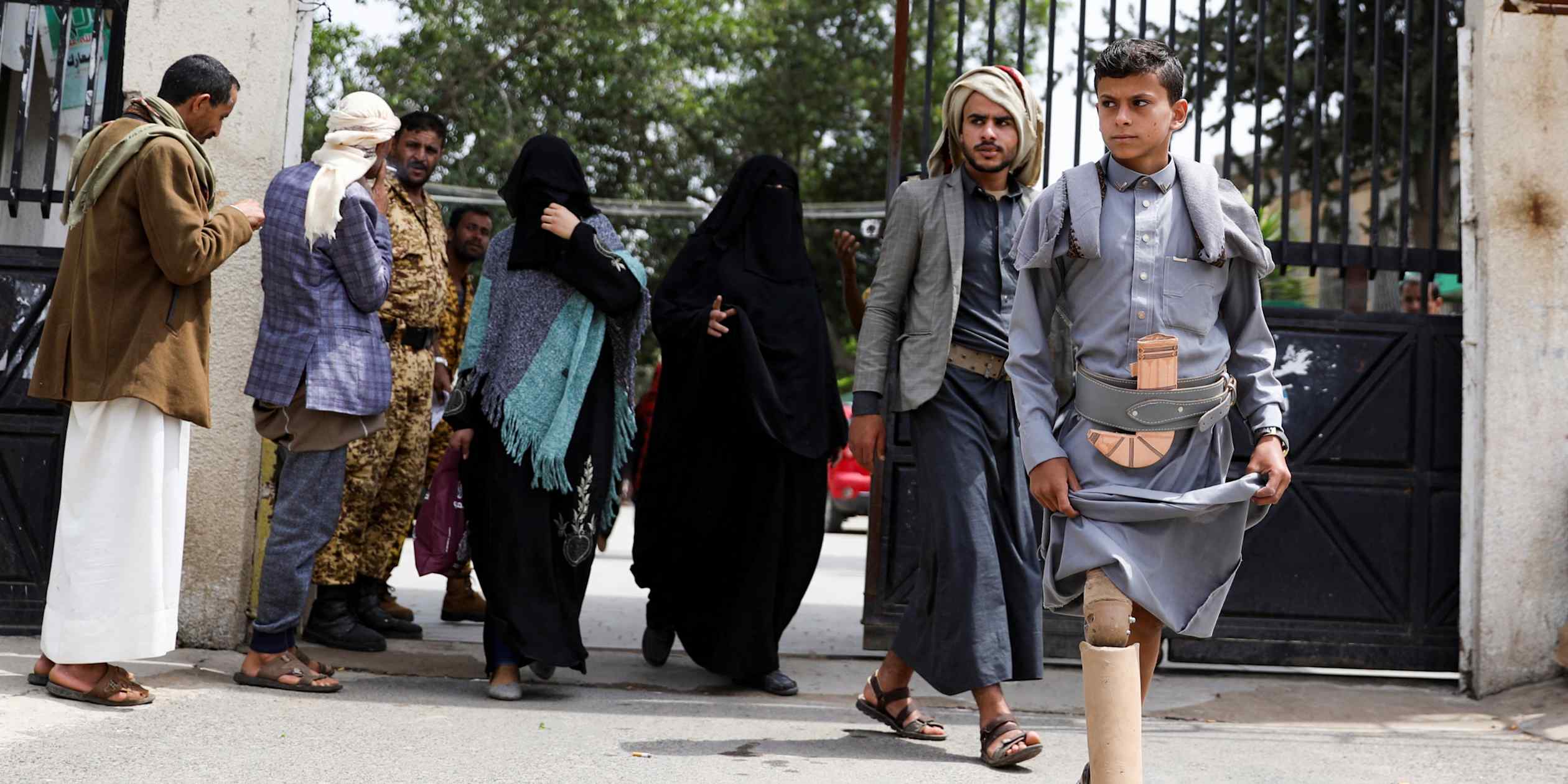 Lurking landmines: ‘Postwar’ is a misleading term in conflict zones
