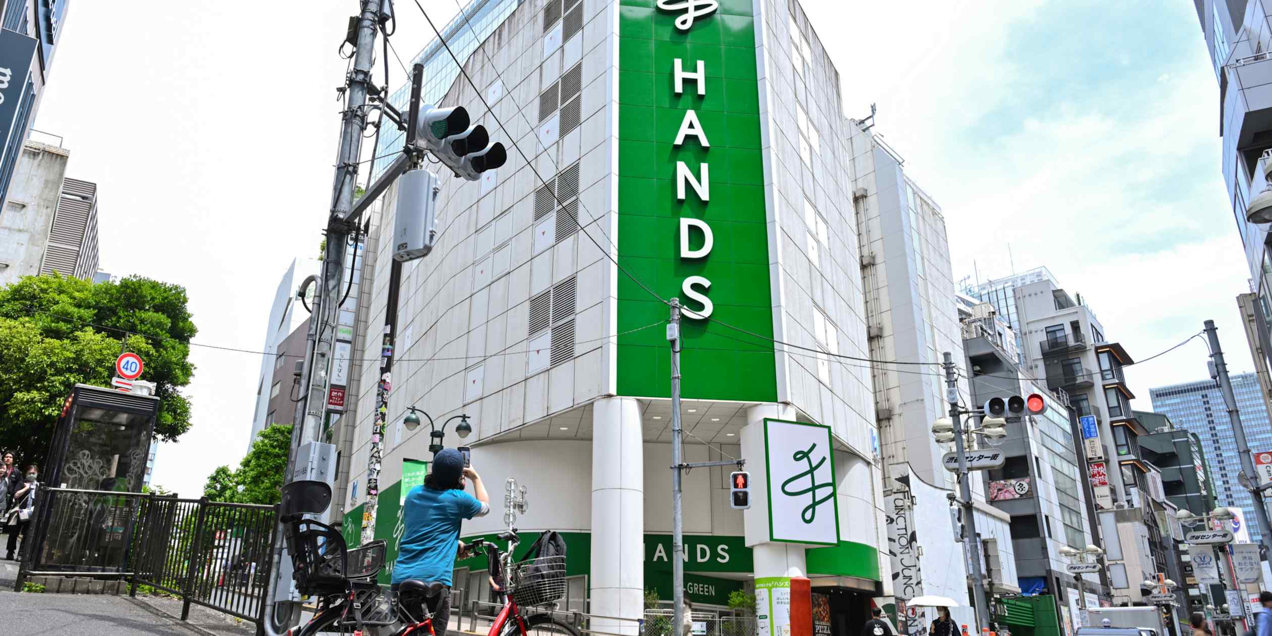 New hotel in Tokyo tourist hot spot Shibuya to replace Hands store