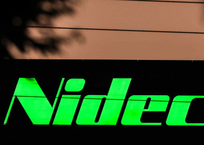 Nidec confirms ‘suspected improper conduct’ over quality irregularities