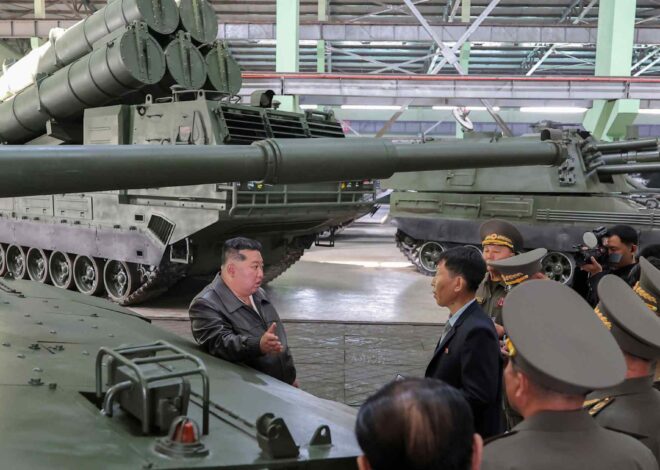 North Korea reaps huge economic boost from Ukraine war