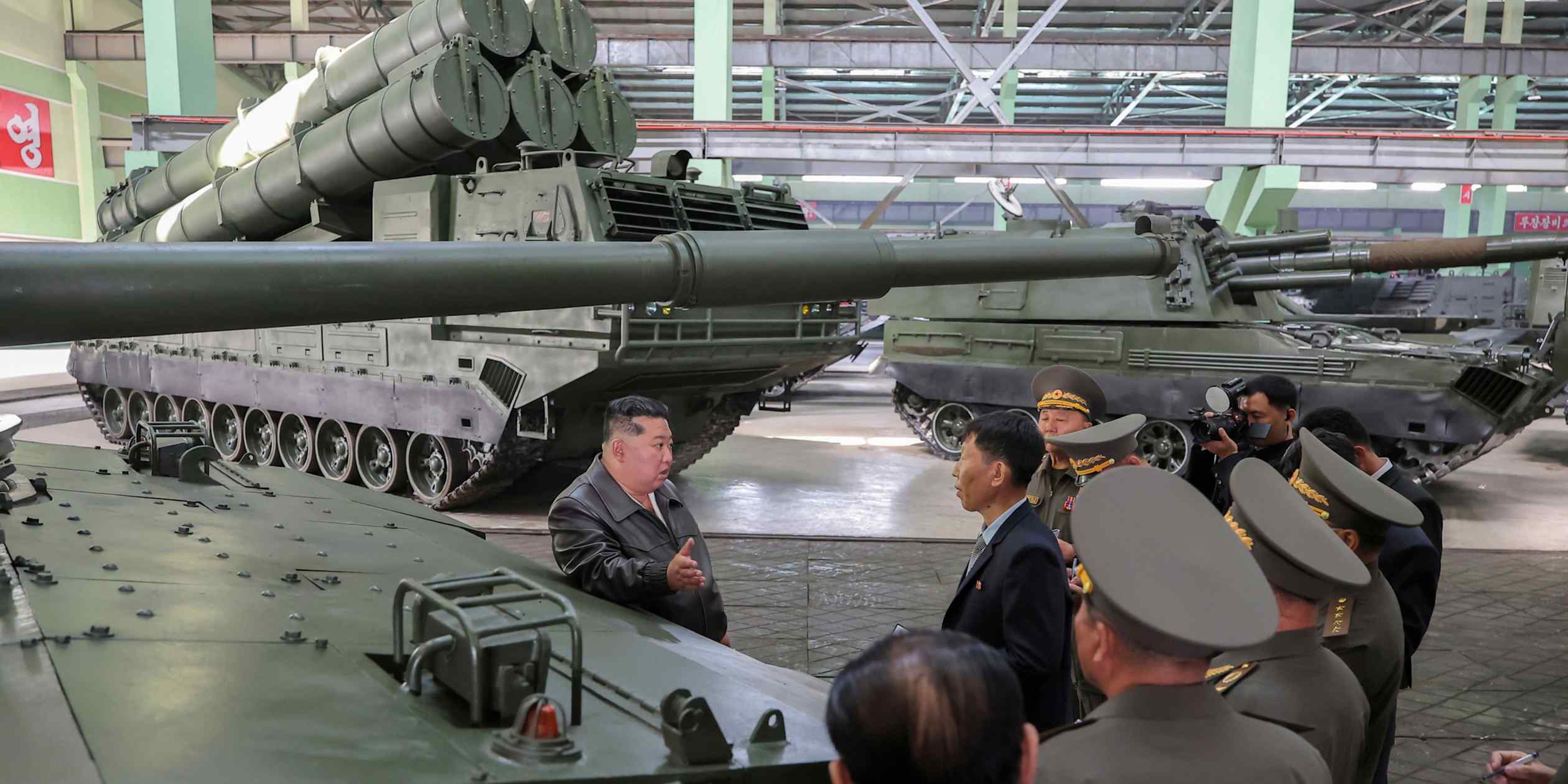 North Korea reaps huge economic boost from Ukraine war