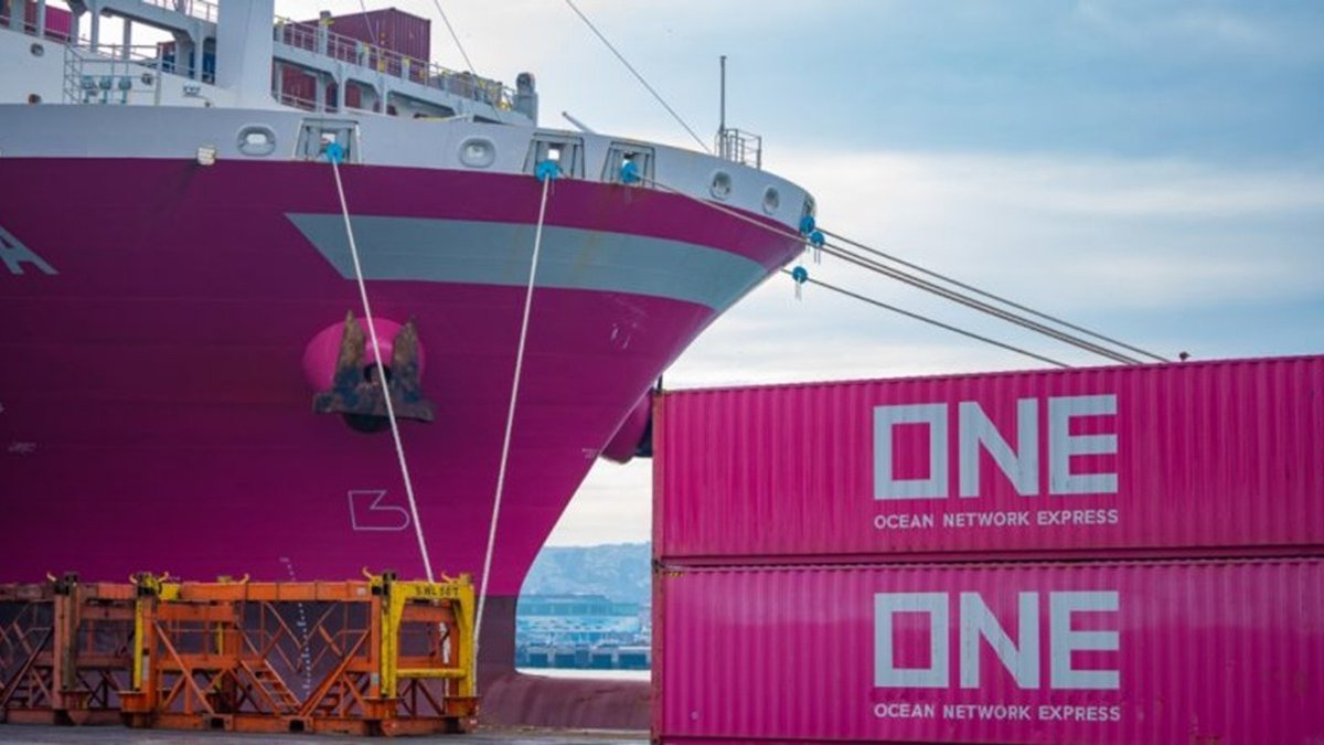 ONE maintains profit, but freight collapse exposes new phase of maritime transport