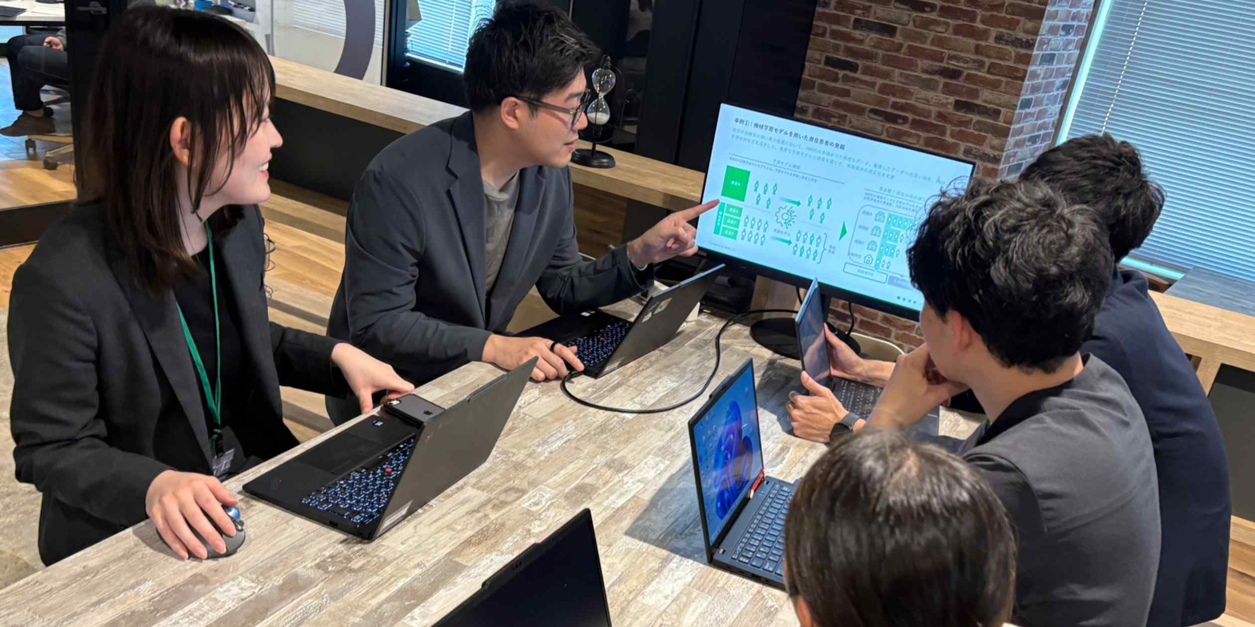 Omron’s AI unit hunts for rare diseases in data on 50m Japanese patients
