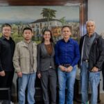 Paranaguá welcomes Chinese investors to deal with the future Porto Guará