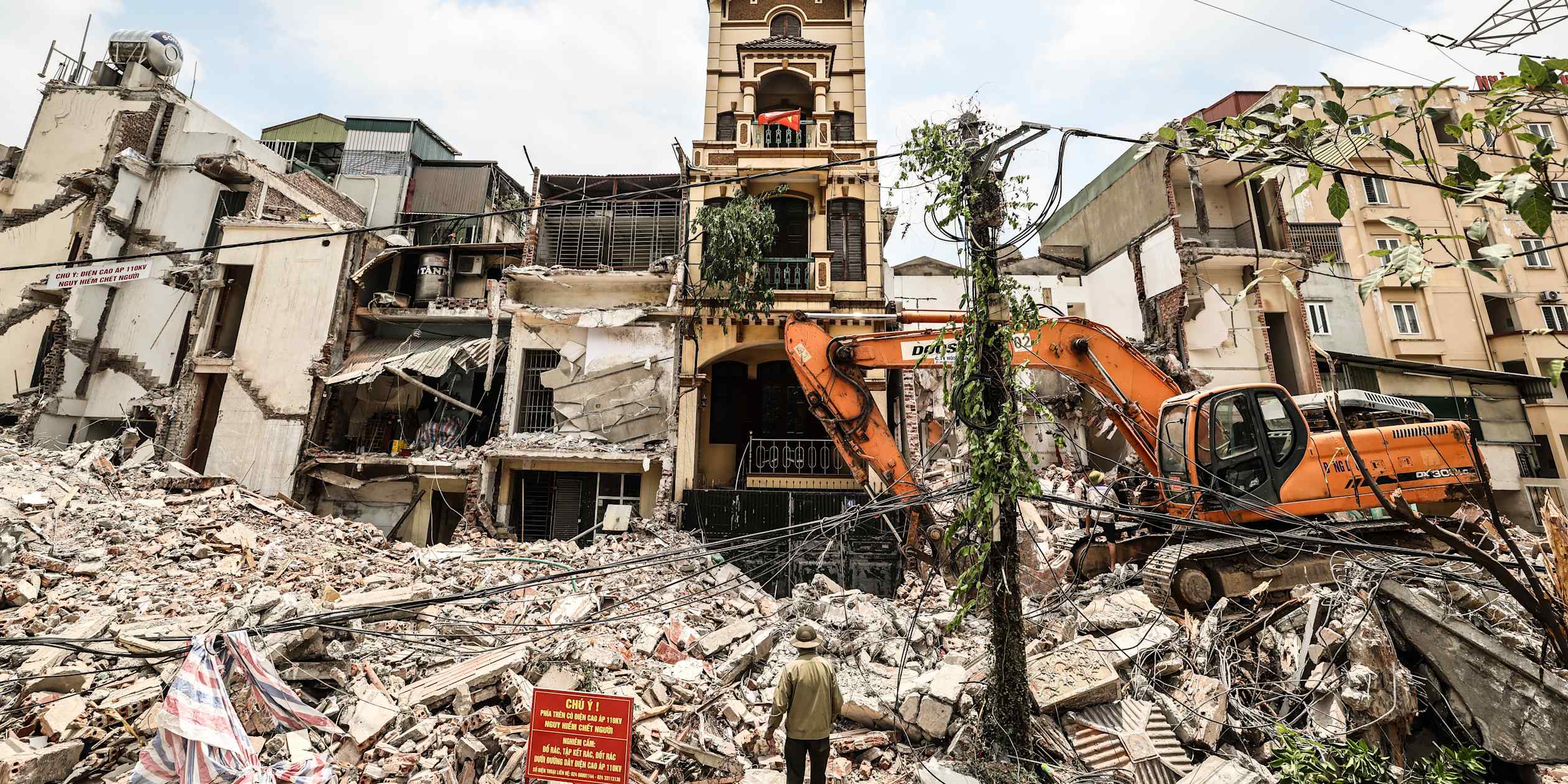 Remaking Hanoi: Vietnam bets on colossal capital renewal to drive growth