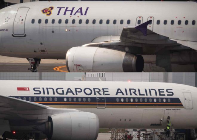 Singapore Airlines expects ‘full impact’ of fuel cost in fiscal 2026-27
