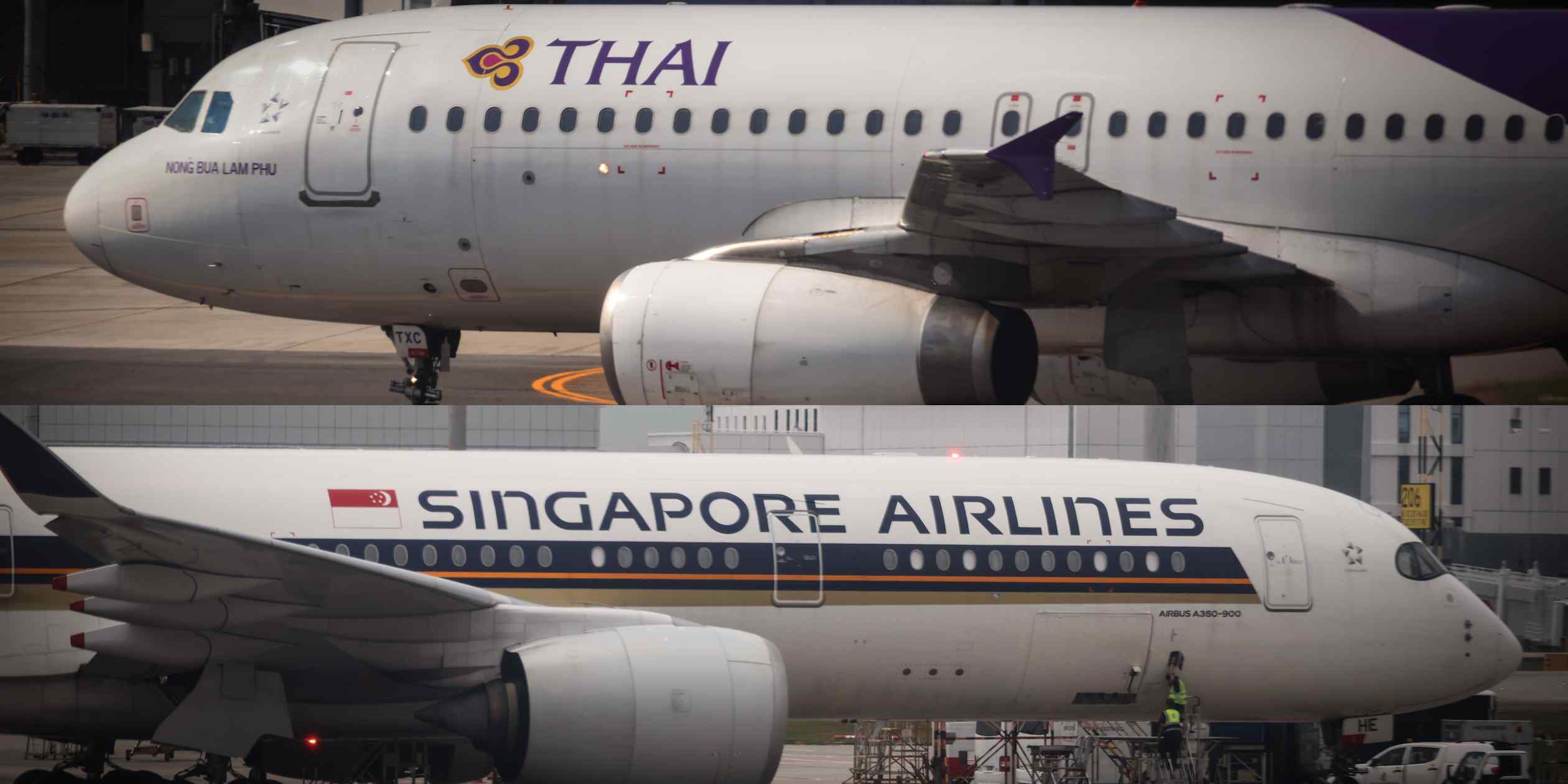 Singapore Airlines expects ‘full impact’ of fuel cost in fiscal 2026-27