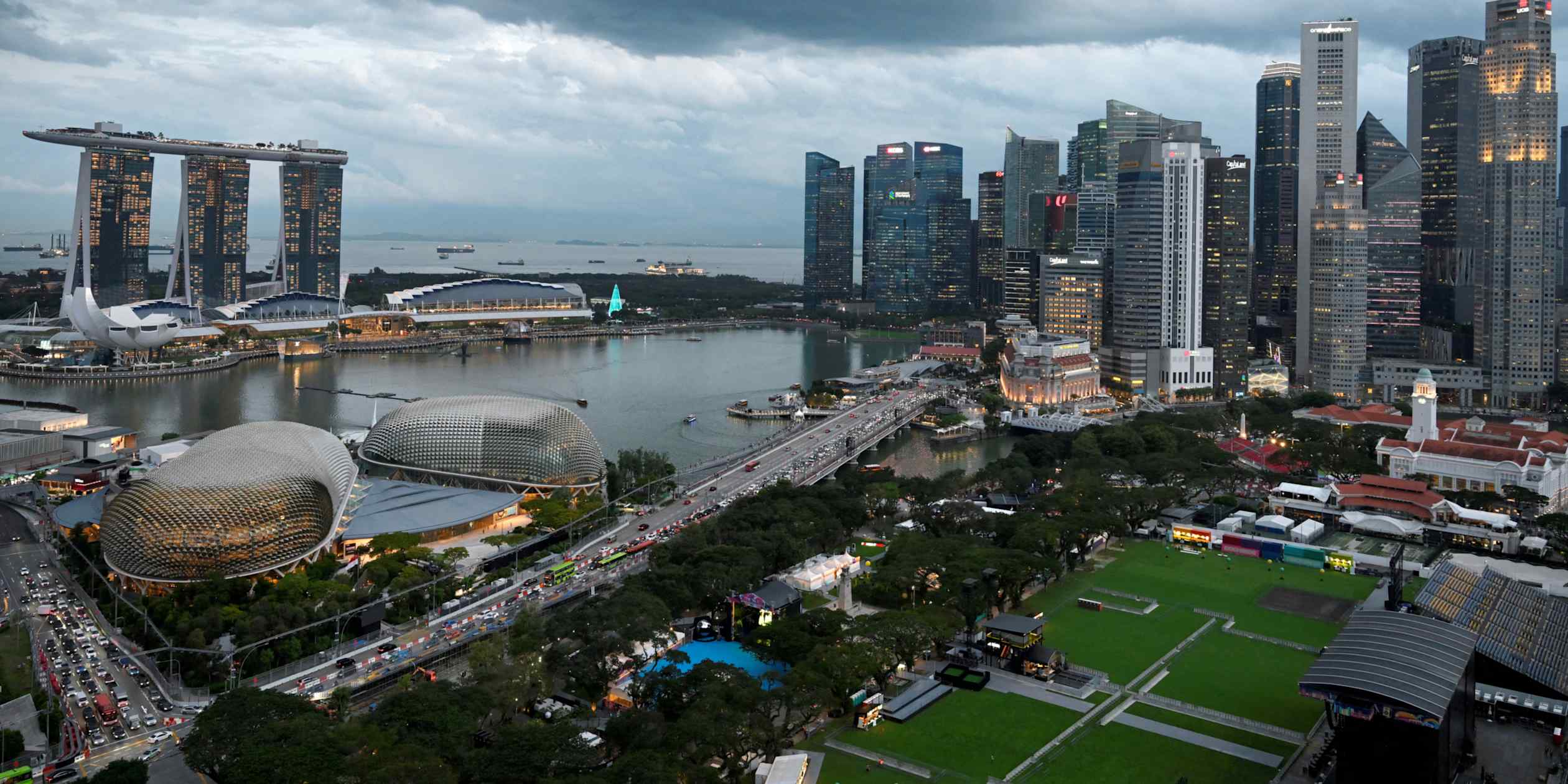 Singapore needs harsher penalties for money laundering: watchdog
