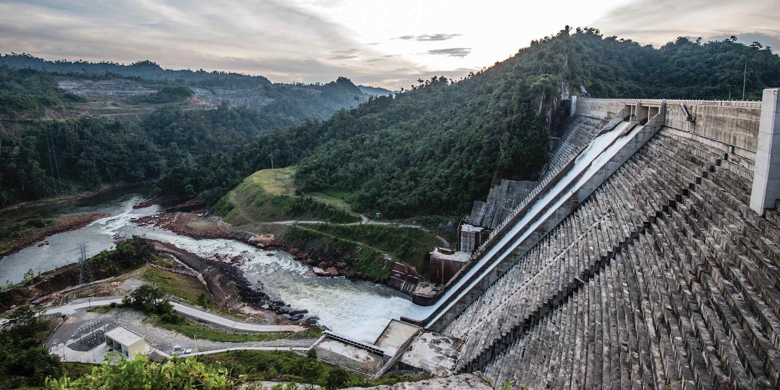 Singapore power plan buoys Sarawak’s green energy ambitions