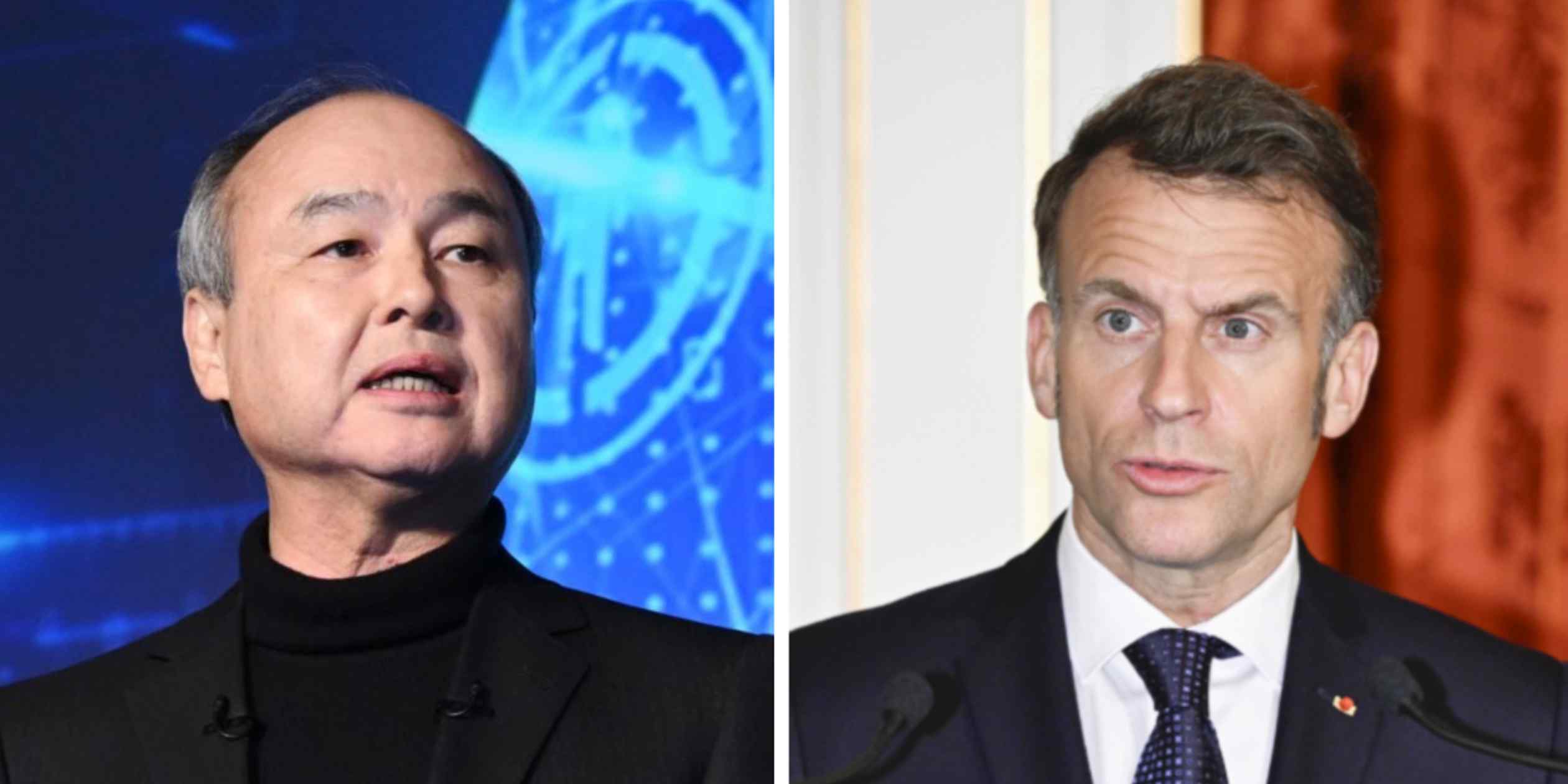 SoftBank plans $88bn AI data hub in France as it expands beyond US