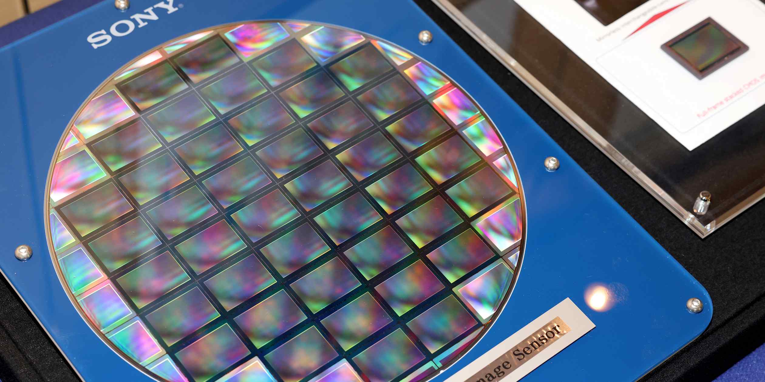 Sony and TSMC partner on next-generation image sensors