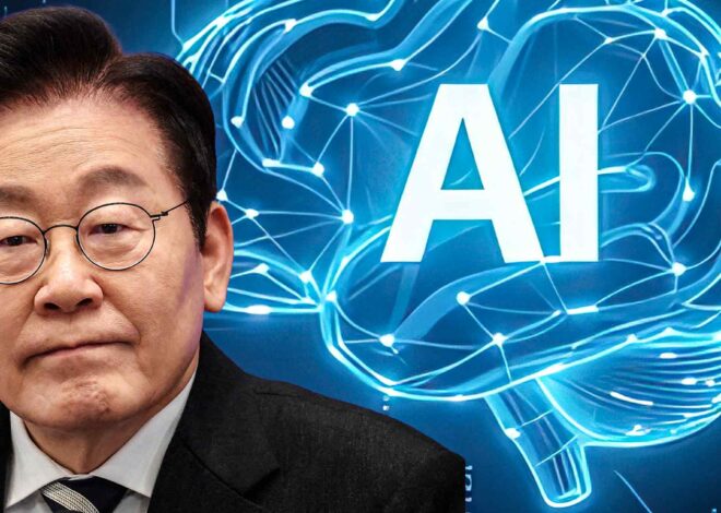 South Korea floats using AI profits for ‘people’s dividend’