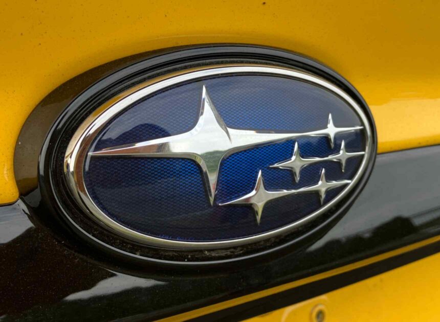 Subaru postpones planned 2028 launch of its own EVs
