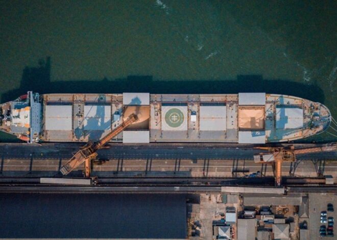 Sustainability in ports: sector advances in solutions to reduce emissions and increase efficiency